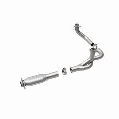 MAG Converter Direct Fit - Exhaust, Mufflers & Tips from Black Patch Performance