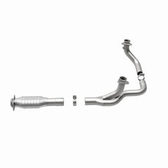 MAG Converter Direct Fit - Exhaust, Mufflers & Tips from Black Patch Performance