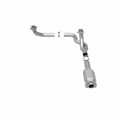 MAG Converter Direct Fit - Exhaust, Mufflers & Tips from Black Patch Performance