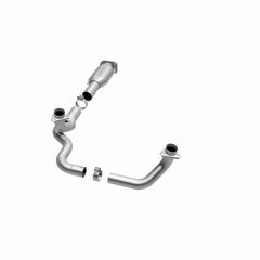 MAG Converter Direct Fit - Exhaust, Mufflers & Tips from Black Patch Performance
