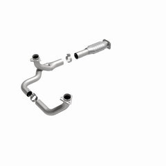 MAG Converter Direct Fit - Exhaust, Mufflers & Tips from Black Patch Performance