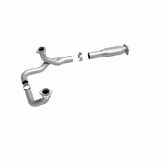 MAG Converter Direct Fit - Exhaust, Mufflers & Tips from Black Patch Performance