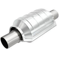 MAG Universal Converter - Exhaust, Mufflers & Tips from Black Patch Performance