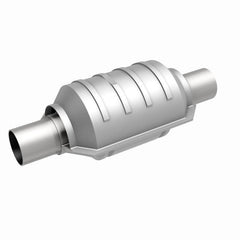 MAG Universal Converter - Exhaust, Mufflers & Tips from Black Patch Performance