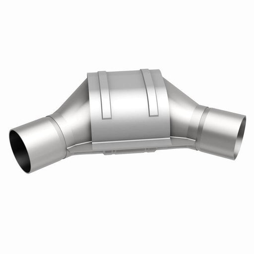 MAG Universal Converter - Exhaust, Mufflers & Tips from Black Patch Performance