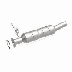 MAG Converter Direct Fit - Exhaust, Mufflers & Tips from Black Patch Performance