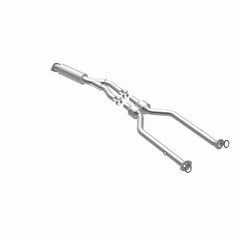 MAG Converter Direct Fit - Exhaust, Mufflers & Tips from Black Patch Performance