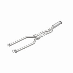 MAG Converter Direct Fit - Exhaust, Mufflers & Tips from Black Patch Performance
