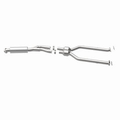 MAG Converter Direct Fit - Exhaust, Mufflers & Tips from Black Patch Performance