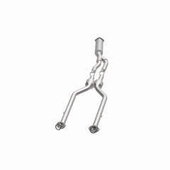 MAG Converter Direct Fit - Exhaust, Mufflers & Tips from Black Patch Performance