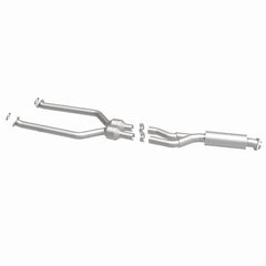 MAG Converter Direct Fit - Exhaust, Mufflers & Tips from Black Patch Performance