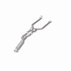 MAG Converter Direct Fit - Exhaust, Mufflers & Tips from Black Patch Performance