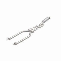 MAG Converter Direct Fit - Exhaust, Mufflers & Tips from Black Patch Performance