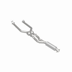 MAG Converter Direct Fit - Exhaust, Mufflers & Tips from Black Patch Performance