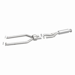 MAG Converter Direct Fit - Exhaust, Mufflers & Tips from Black Patch Performance