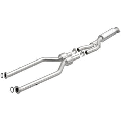 MAG Converter Direct Fit - Exhaust, Mufflers & Tips from Black Patch Performance