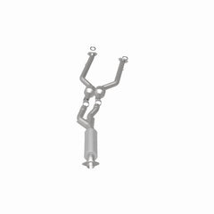 MAG Converter Direct Fit - Exhaust, Mufflers & Tips from Black Patch Performance