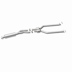 MAG Converter Direct Fit - Exhaust, Mufflers & Tips from Black Patch Performance