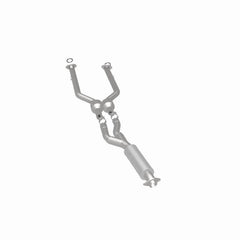 MAG Converter Direct Fit - Exhaust, Mufflers & Tips from Black Patch Performance