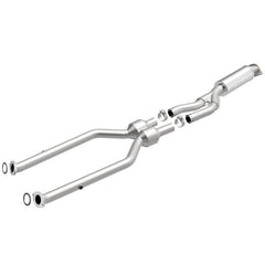 MAG Converter Direct Fit - Exhaust, Mufflers & Tips from Black Patch Performance