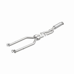 MAG Converter Direct Fit - Exhaust, Mufflers & Tips from Black Patch Performance