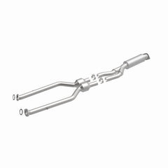 MAG Converter Direct Fit - Exhaust, Mufflers & Tips from Black Patch Performance