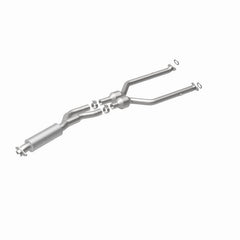 MAG Converter Direct Fit - Exhaust, Mufflers & Tips from Black Patch Performance