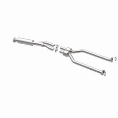 MAG Converter Direct Fit - Exhaust, Mufflers & Tips from Black Patch Performance