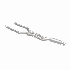 MAG Converter Direct Fit - Exhaust, Mufflers & Tips from Black Patch Performance