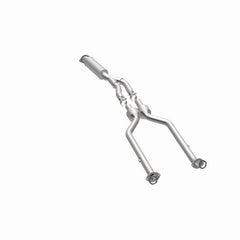 MAG Converter Direct Fit - Exhaust, Mufflers & Tips from Black Patch Performance