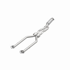 MAG Converter Direct Fit - Exhaust, Mufflers & Tips from Black Patch Performance