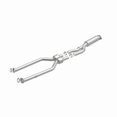 MAG Converter Direct Fit - Exhaust, Mufflers & Tips from Black Patch Performance