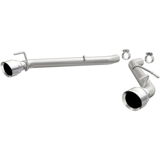 MAG Axle Back Exhaust - Exhaust, Mufflers & Tips from Black Patch Performance