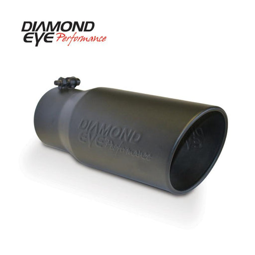 DEP Exhaust Tip SS - Exhaust, Mufflers & Tips from Black Patch Performance