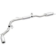 MAG Catback Exhaust - Exhaust, Mufflers & Tips from Black Patch Performance