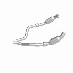 MAG Converter Direct Fit - Exhaust, Mufflers & Tips from Black Patch Performance