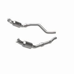 MAG Converter Direct Fit - Exhaust, Mufflers & Tips from Black Patch Performance