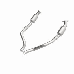 MAG Converter Direct Fit - Exhaust, Mufflers & Tips from Black Patch Performance