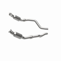MAG Converter Direct Fit - Exhaust, Mufflers & Tips from Black Patch Performance