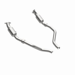 MAG Converter Direct Fit - Exhaust, Mufflers & Tips from Black Patch Performance