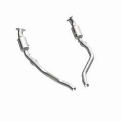 MAG Converter Direct Fit - Exhaust, Mufflers & Tips from Black Patch Performance