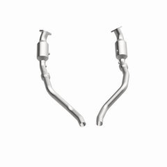 MAG Converter Direct Fit - Exhaust, Mufflers & Tips from Black Patch Performance
