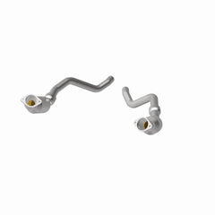 MAG Converter Direct Fit - Exhaust, Mufflers & Tips from Black Patch Performance