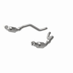 MAG Converter Direct Fit - Exhaust, Mufflers & Tips from Black Patch Performance