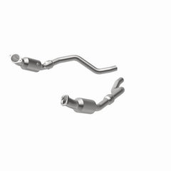 MAG Converter Direct Fit - Exhaust, Mufflers & Tips from Black Patch Performance