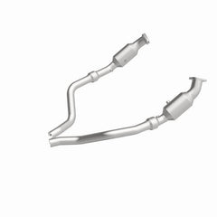 MAG Converter Direct Fit - Exhaust, Mufflers & Tips from Black Patch Performance