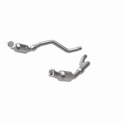 MAG Converter Direct Fit - Exhaust, Mufflers & Tips from Black Patch Performance