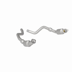 MAG Converter Direct Fit - Exhaust, Mufflers & Tips from Black Patch Performance