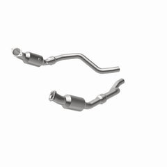 MAG Converter Direct Fit - Exhaust, Mufflers & Tips from Black Patch Performance