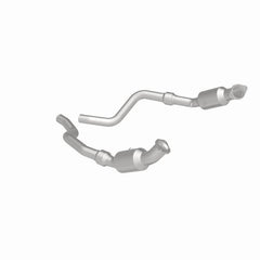 MAG Converter Direct Fit - Exhaust, Mufflers & Tips from Black Patch Performance